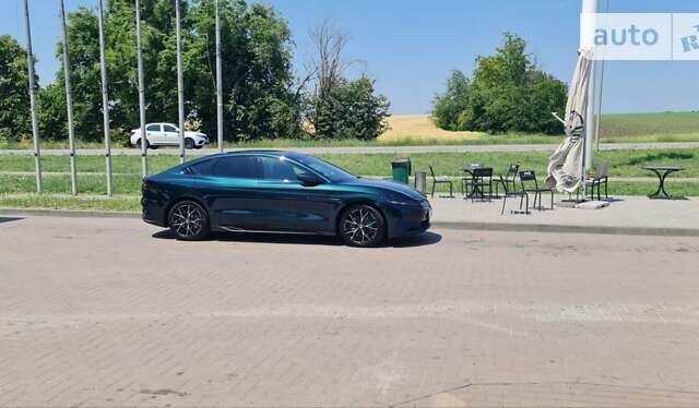 Зелений БІД Han, об'ємом двигуна 0 л та пробігом 20 тис. км за 43000 $, фото 1 на Automoto.ua