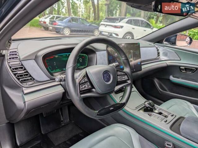 Зеленый БИД Han, объемом двигателя 0 л и пробегом 65 тыс. км за 33800 $, фото 12 на Automoto.ua
