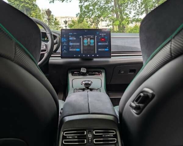 Зеленый БИД Han, объемом двигателя 0 л и пробегом 65 тыс. км за 33800 $, фото 3 на Automoto.ua