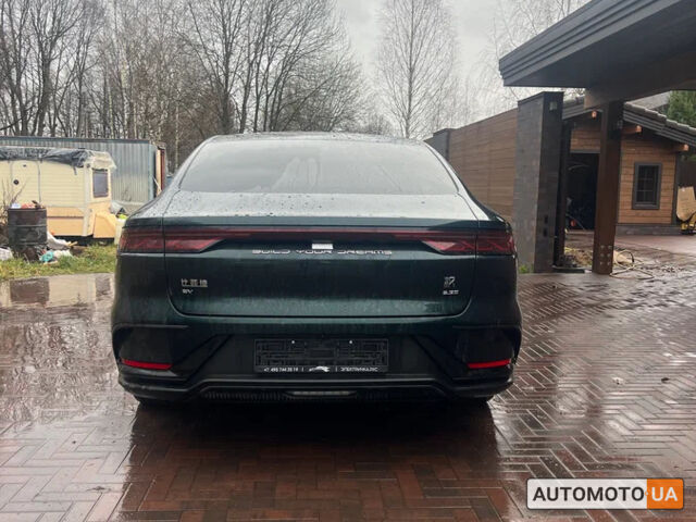 Зелений БІД Han, об'ємом двигуна 0 л та пробігом 1 тис. км за 33750 $, фото 5 на Automoto.ua