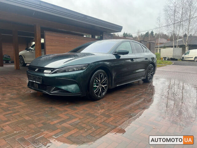 Зелений БІД Han, об'ємом двигуна 0 л та пробігом 1 тис. км за 33750 $, фото 1 на Automoto.ua