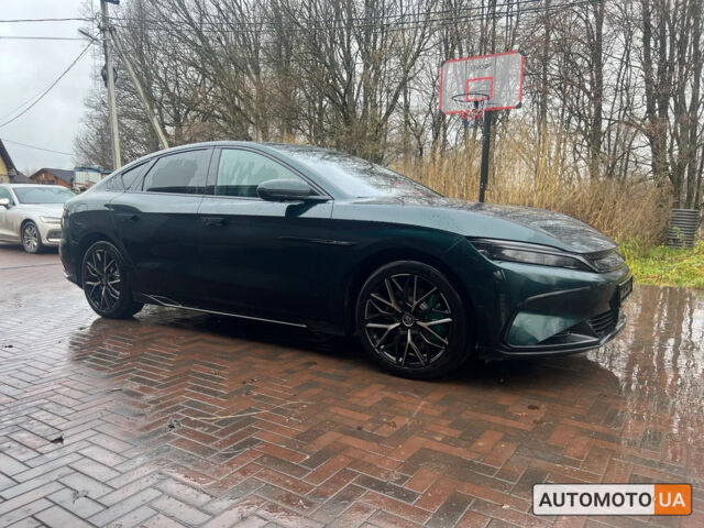 Зелений БІД Han, об'ємом двигуна 0 л та пробігом 1 тис. км за 33750 $, фото 2 на Automoto.ua