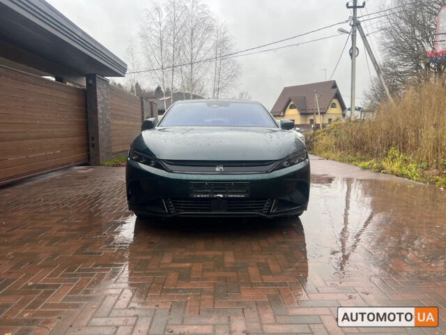 купити нове авто БІД Han 2024 року від офіційного дилера VinAVto БІД фото