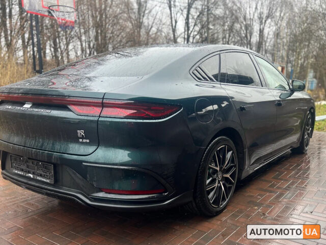 Зелений БІД Han, об'ємом двигуна 0 л та пробігом 1 тис. км за 33750 $, фото 4 на Automoto.ua