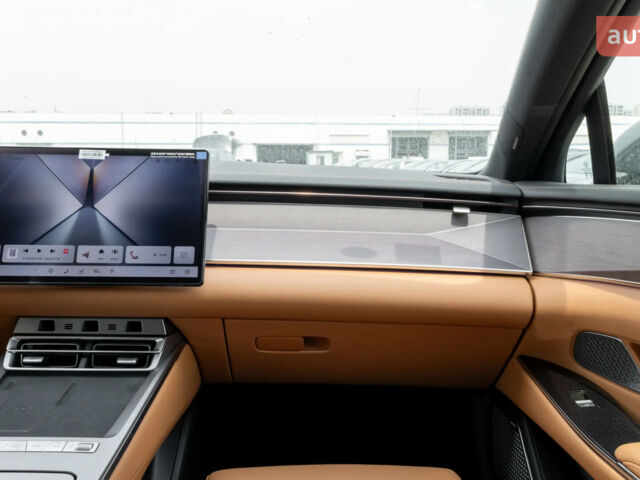 купити нове авто БІД Han L 2025 року від офіційного дилера Автосалон ECODRIVE AUTO Київ БІД фото