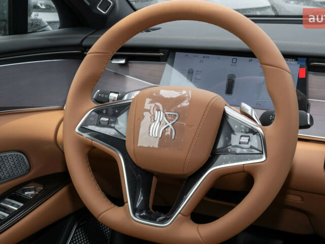 купити нове авто БІД Han L 2025 року від офіційного дилера Автосалон ECODRIVE AUTO Київ БІД фото