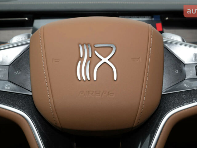 купити нове авто БІД Han L 2025 року від офіційного дилера Автосалон ECODRIVE AUTO Київ БІД фото