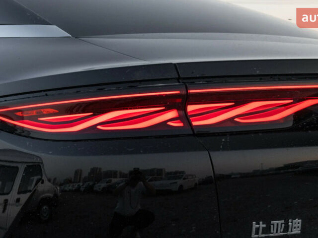 купити нове авто БІД Han L 2025 року від офіційного дилера Автосалон ECODRIVE AUTO Київ БІД фото