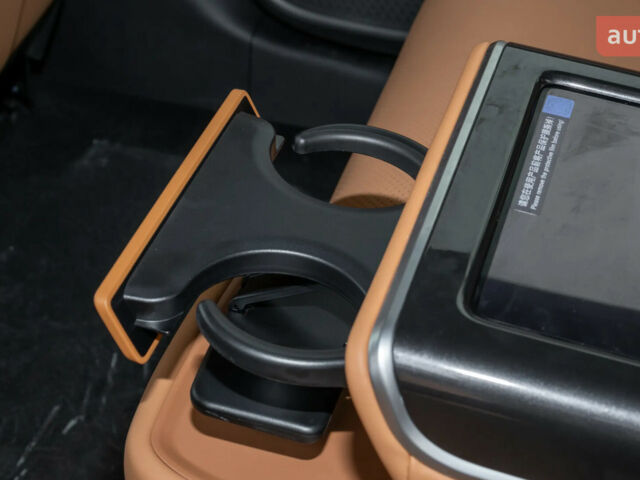 купити нове авто БІД Han L 2025 року від офіційного дилера Автосалон ECODRIVE AUTO Київ БІД фото