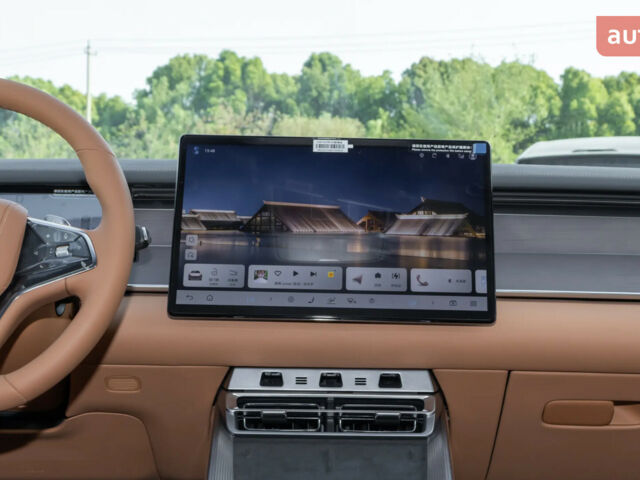 купити нове авто БІД Han L 2025 року від офіційного дилера Автосалон ECODRIVE AUTO Київ БІД фото