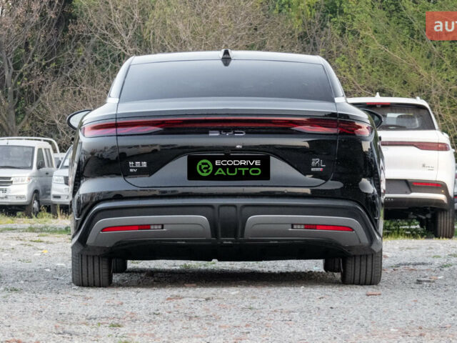 купити нове авто БІД Han L 2025 року від офіційного дилера Автосалон ECODRIVE AUTO Київ БІД фото