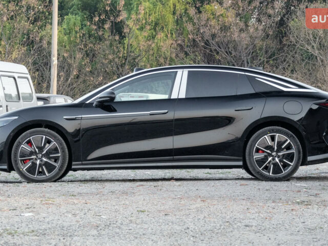 купити нове авто БІД Han L 2025 року від офіційного дилера Автосалон ECODRIVE AUTO Київ БІД фото