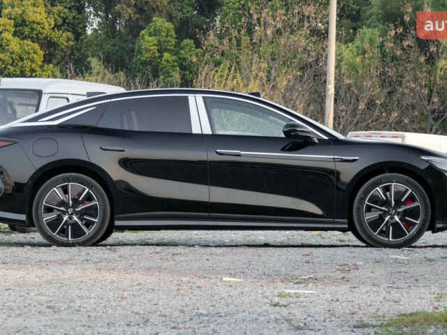 купити нове авто БІД Han L 2025 року від офіційного дилера Автосалон ECODRIVE AUTO Київ БІД фото