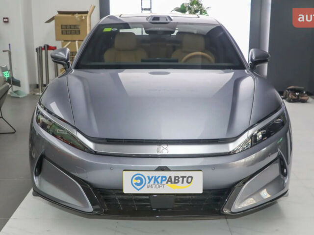 БИД Han L, объемом двигателя 0 л и пробегом 0 тыс. км за 41700 $, фото 1 на Automoto.ua