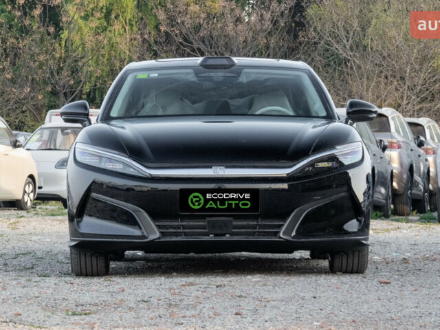 купити нове авто БІД Han L 2025 року від офіційного дилера Автосалон ECODRIVE AUTO Київ БІД фото