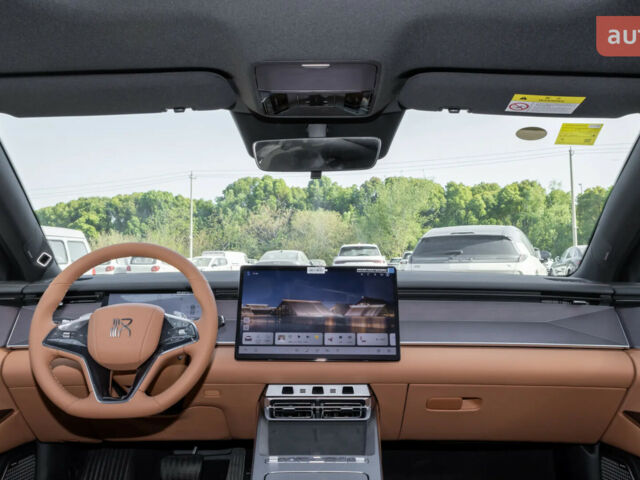 купити нове авто БІД Han L 2025 року від офіційного дилера Автосалон ECODRIVE AUTO Київ БІД фото