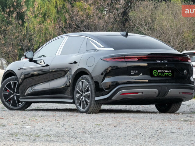 купити нове авто БІД Han L 2025 року від офіційного дилера Автосалон ECODRIVE AUTO Київ БІД фото