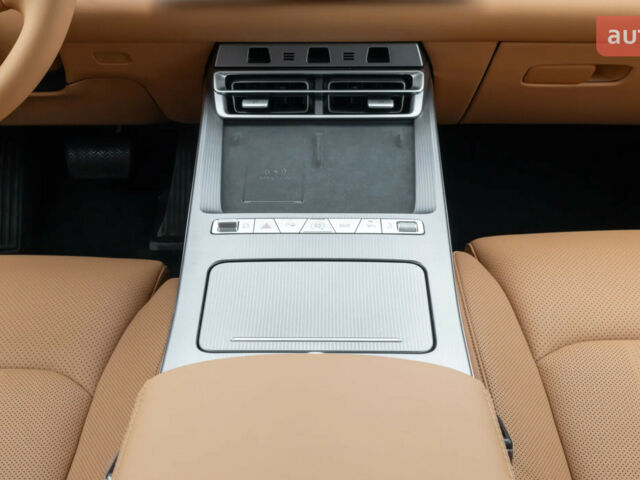 купити нове авто БІД Han L 2025 року від офіційного дилера Автосалон ECODRIVE AUTO Київ БІД фото