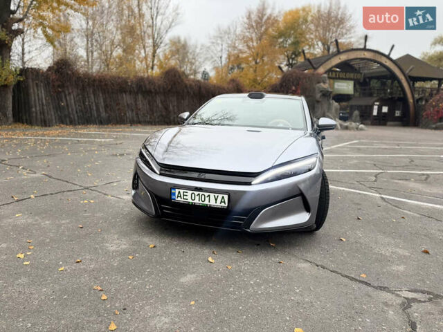 Серый БИД Han L, объемом двигателя 0 л и пробегом 5 тыс. км за 45900 $, фото 1 на Automoto.ua