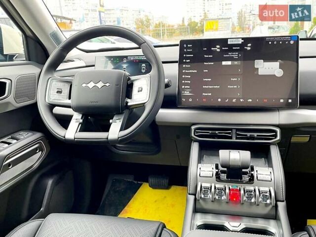 Белый БИД Leopard 3, объемом двигателя 0 л и пробегом 1 тыс. км за 29200 $, фото 74 на Automoto.ua