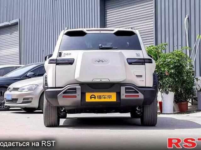 Белый БИД Leopard 3, объемом двигателя 0.31 л и пробегом 0 тыс. км за 26700 $, фото 1 на Automoto.ua