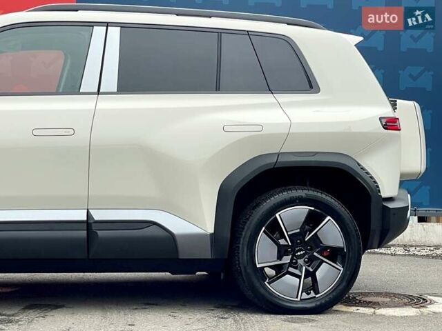 Белый БИД Leopard 3, объемом двигателя 0 л и пробегом 1 тыс. км за 29200 $, фото 24 на Automoto.ua