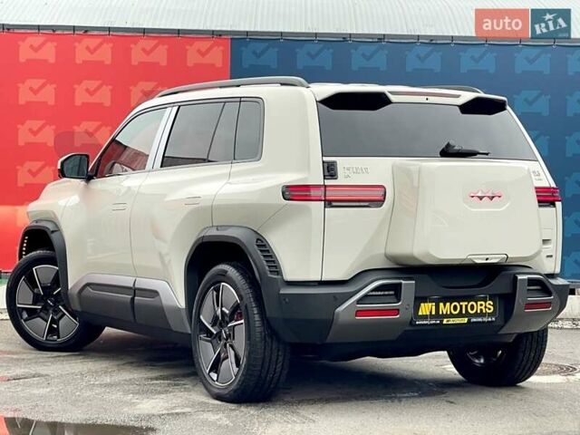 Белый БИД Leopard 3, объемом двигателя 0 л и пробегом 1 тыс. км за 29200 $, фото 2 на Automoto.ua