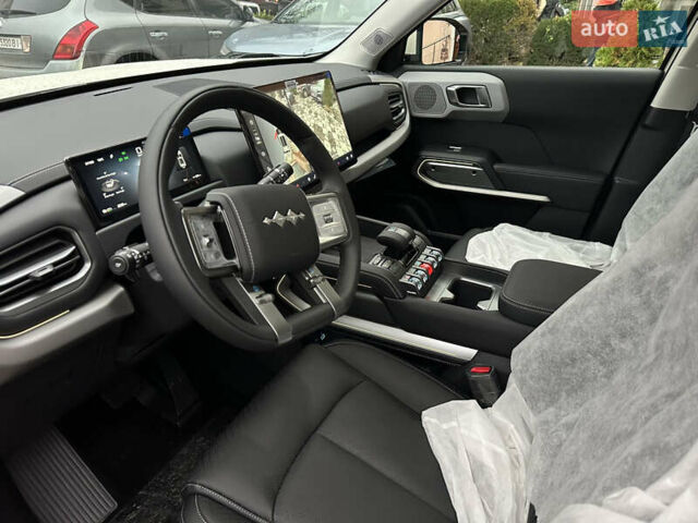 Белый БИД Leopard 3, объемом двигателя 0 л и пробегом 1 тыс. км за 26999 $, фото 6 на Automoto.ua