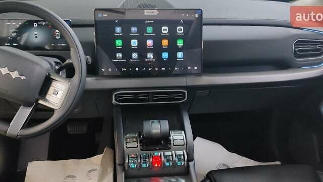 Белый БИД Leopard 3, объемом двигателя 0 л и пробегом 1 тыс. км за 27999 $, фото 13 на Automoto.ua