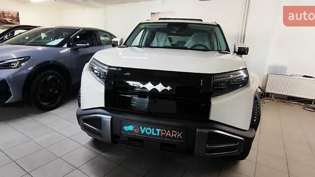 Белый БИД Leopard 3, объемом двигателя 0 л и пробегом 1 тыс. км за 27999 $, фото 1 на Automoto.ua