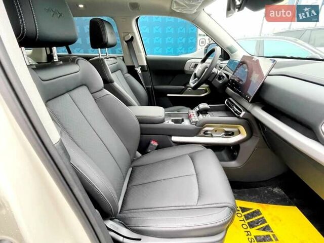 Белый БИД Leopard 3, объемом двигателя 0 л и пробегом 1 тыс. км за 29200 $, фото 75 на Automoto.ua