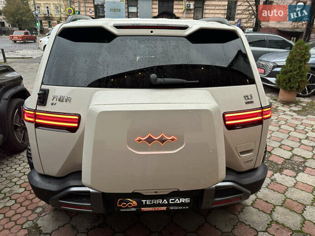 Белый БИД Leopard 3, объемом двигателя 0 л и пробегом 1 тыс. км за 26999 $, фото 5 на Automoto.ua