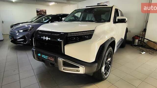 Белый БИД Leopard 3, объемом двигателя 0 л и пробегом 1 тыс. км за 27999 $, фото 3 на Automoto.ua