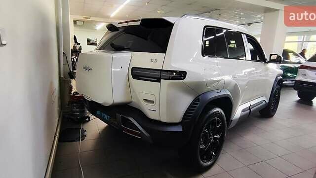 Белый БИД Leopard 3, объемом двигателя 0 л и пробегом 1 тыс. км за 27999 $, фото 4 на Automoto.ua