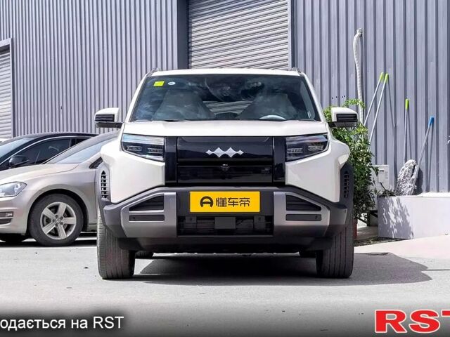 Белый БИД Leopard 3, объемом двигателя 0.31 л и пробегом 0 тыс. км за 26700 $, фото 2 на Automoto.ua