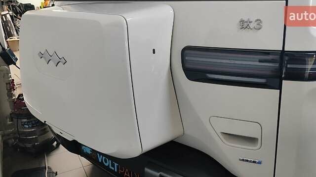 Белый БИД Leopard 3, объемом двигателя 0 л и пробегом 1 тыс. км за 27999 $, фото 6 на Automoto.ua