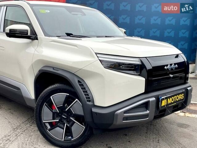 Белый БИД Leopard 3, объемом двигателя 0 л и пробегом 1 тыс. км за 29200 $, фото 16 на Automoto.ua