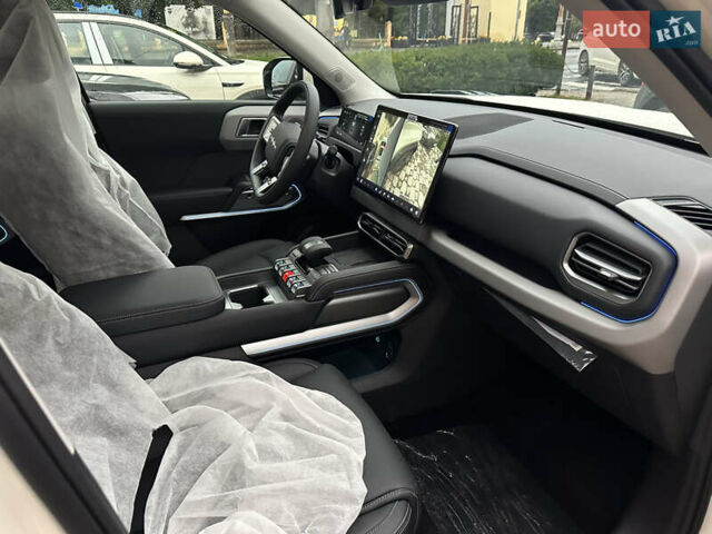 Белый БИД Leopard 3, объемом двигателя 0 л и пробегом 1 тыс. км за 26999 $, фото 8 на Automoto.ua