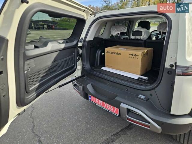 Белый БИД Leopard 3, объемом двигателя 0 л и пробегом 1 тыс. км за 27499 $, фото 40 на Automoto.ua