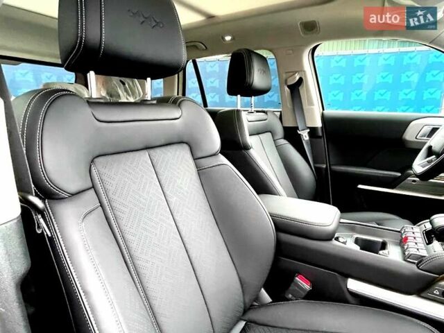Белый БИД Leopard 3, объемом двигателя 0 л и пробегом 1 тыс. км за 29200 $, фото 76 на Automoto.ua