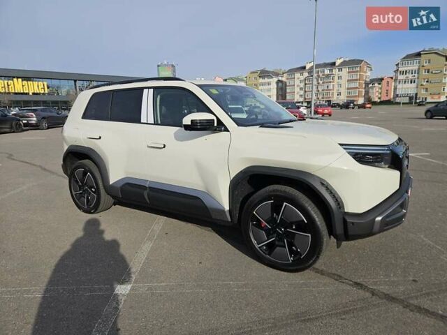 Белый БИД Leopard 3, объемом двигателя 0 л и пробегом 1 тыс. км за 27499 $, фото 1 на Automoto.ua