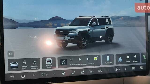 Белый БИД Leopard 3, объемом двигателя 0 л и пробегом 1 тыс. км за 27999 $, фото 26 на Automoto.ua