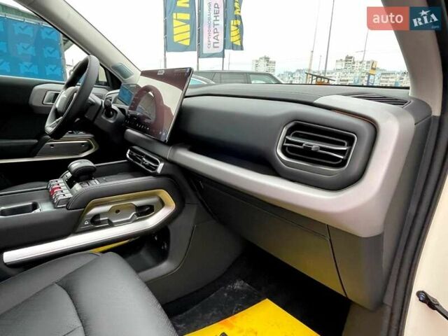 Белый БИД Leopard 3, объемом двигателя 0 л и пробегом 1 тыс. км за 29200 $, фото 78 на Automoto.ua