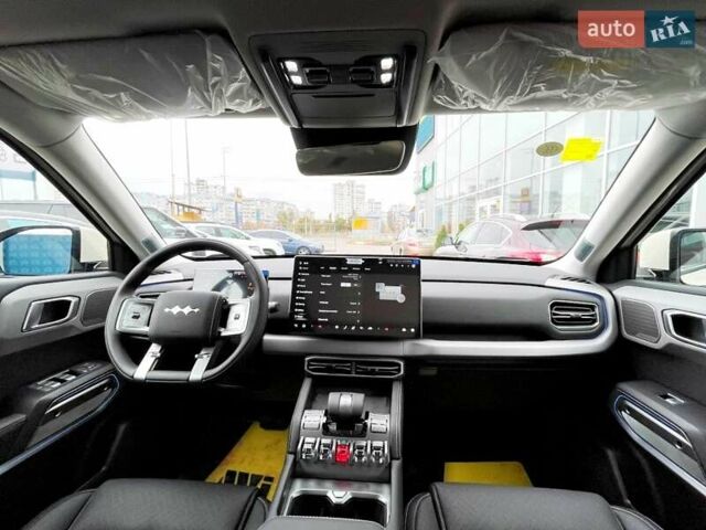 Белый БИД Leopard 3, объемом двигателя 0 л и пробегом 1 тыс. км за 29200 $, фото 73 на Automoto.ua