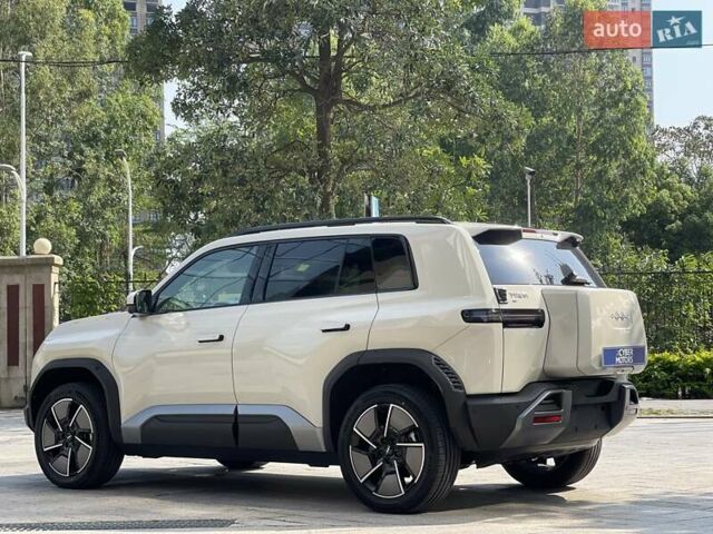 Белый БИД Leopard 3, объемом двигателя 0 л и пробегом 1 тыс. км за 24900 $, фото 3 на Automoto.ua