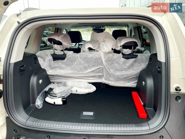 Белый БИД Leopard 3, объемом двигателя 0 л и пробегом 1 тыс. км за 29200 $, фото 91 на Automoto.ua