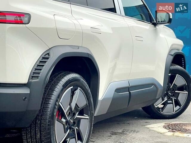 Белый БИД Leopard 3, объемом двигателя 0 л и пробегом 1 тыс. км за 29200 $, фото 32 на Automoto.ua