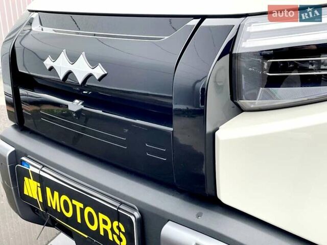 Белый БИД Leopard 3, объемом двигателя 0 л и пробегом 1 тыс. км за 29200 $, фото 8 на Automoto.ua