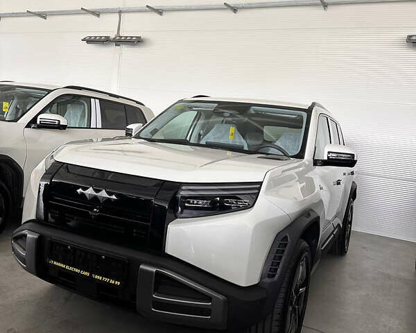 Білий БІД Leopard 3, об'ємом двигуна 0 л та пробігом 1 тис. км за 27800 $, фото 1 на Automoto.ua