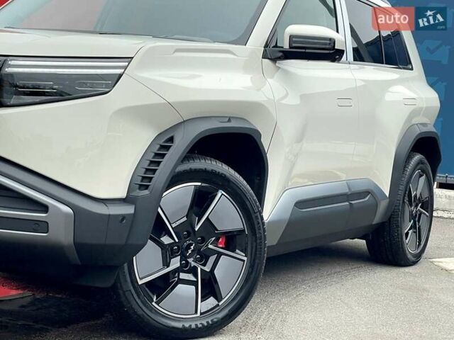 Белый БИД Leopard 3, объемом двигателя 0 л и пробегом 1 тыс. км за 29200 $, фото 13 на Automoto.ua